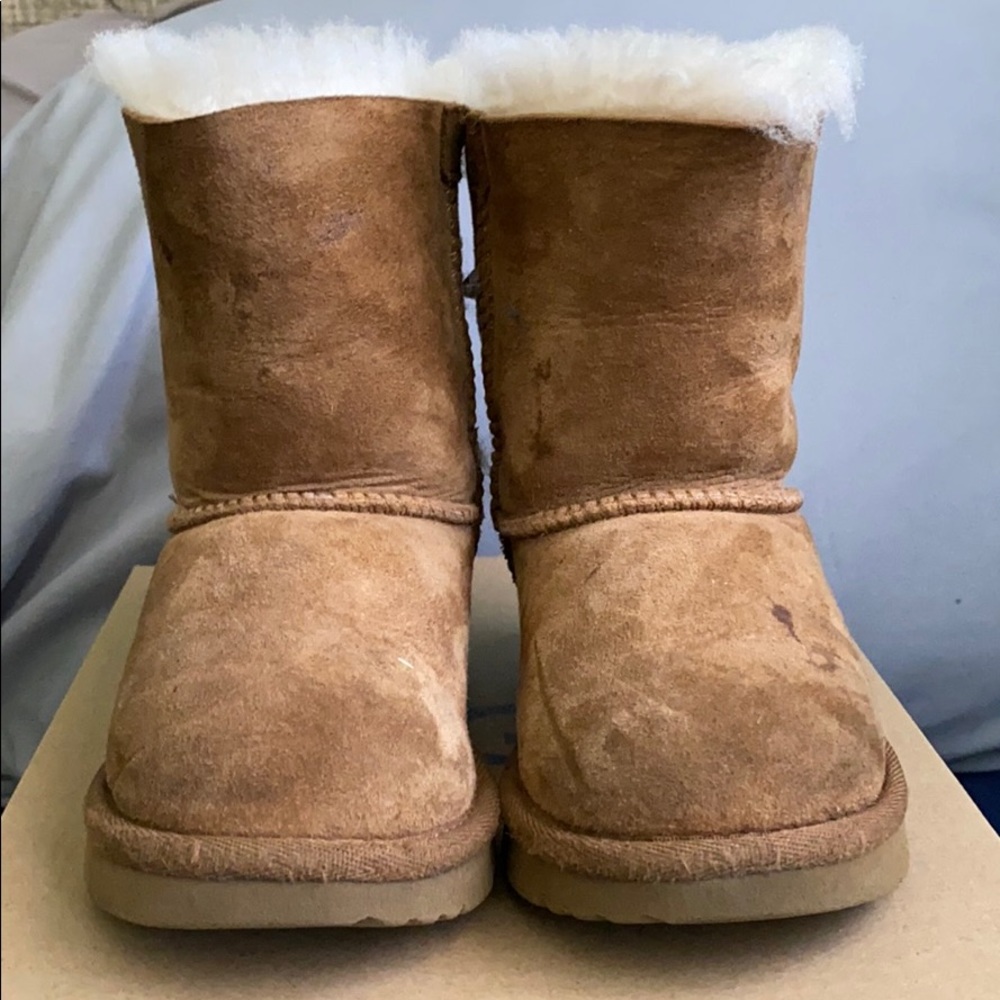 Toddlers’ T Bailey Bow II Ugg